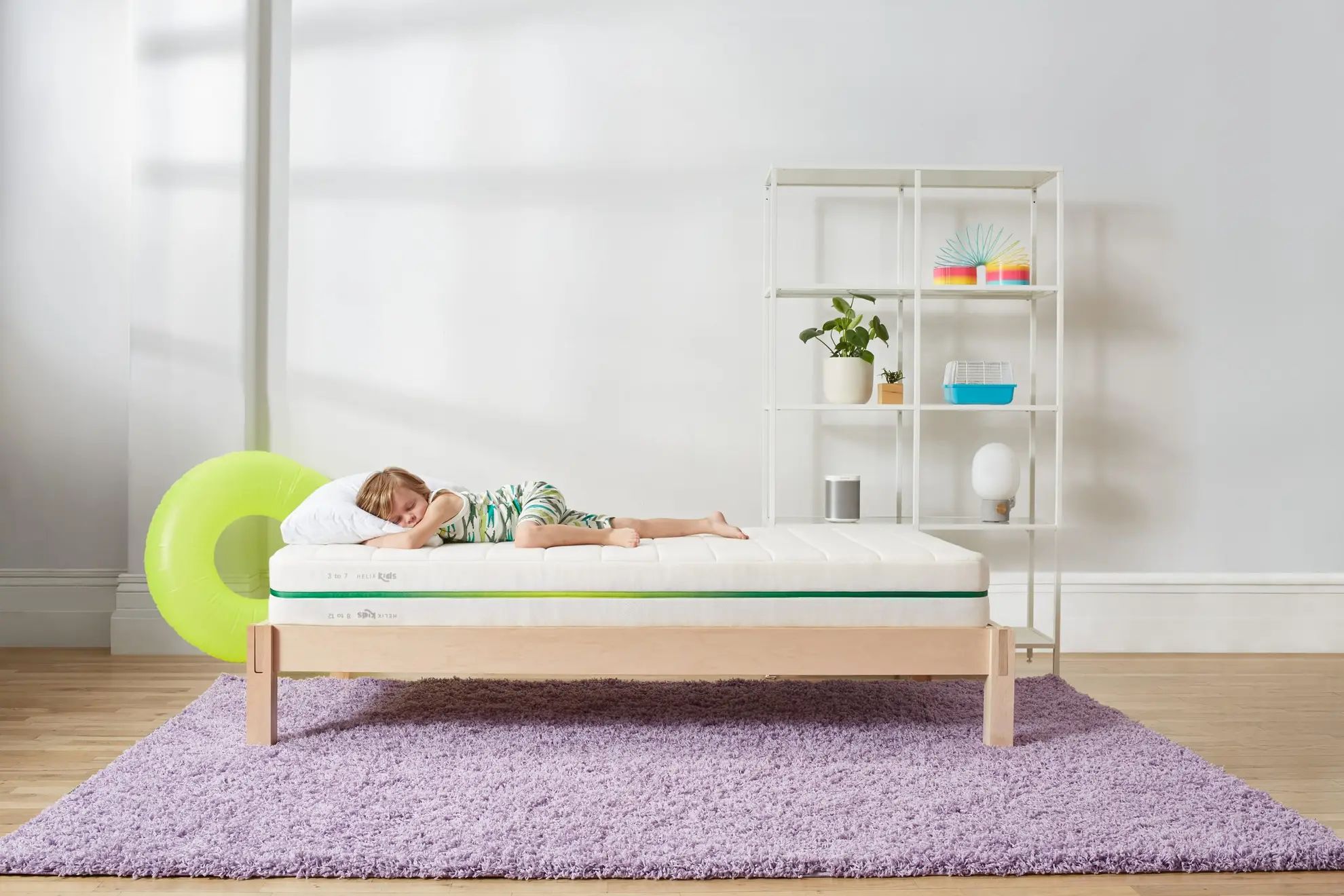 helix kids mattress